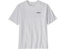 Patagonia Men's P-6 Logo Responsibili-Tee, white | Bild 1