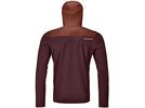 Ortovox Merino Fleece Plus Anorak M, winetasting | Bild 2