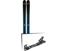 Set: K2 SKI Shreditor 92 2016 + Tyrolia Adrenalin 13 (1715217S) | Bild 1