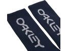 Oakley B1B Socks 2.0 3er Pack, abyss | Bild 4