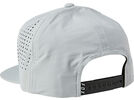 Fox Badge Snapback Hat, grey | Bild 2