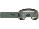 Fox Purevue Goggle, Black/Clear / sage | Bild 1