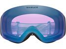 Oakley Flight Deck M, Prizm Snow Iced Iridium / black wired | Bild 2