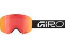 Giro Contour, Vivid Ember / wordmark black/white | Bild 1