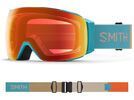 Smith I/O Mag - ChromaPop Everyday Red Mir + WS, storm colorblock | Bild 3