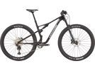 Cannondale Scalpel 4, jet black, raw carbon/mercury | Bild 1