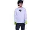 Fox Ranger LS Jersey Lunar, white | Bild 3