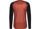 Scott Trail Progressive L/SL Men's Shirt, rust red/black | Bild 2