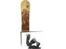 Set: goodboards Wooden 2016 + Flow Fuse (1513139S) | Bild 1