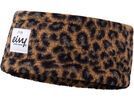 Eivy Throwback Sherpa Headband, leopard | Bild 1