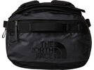 The North Face Base Camp Voyager Duffel 32L, tnf black/asphalt grey | Bild 4