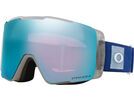 Oakley Line Miner Pro M, Prizm Sapphire & Prizm Iced / crystal blue | Bild 1