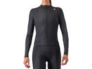 Castelli Espresso Thermal W Jersey, light black | Bild 1