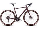 Cube Nuroad Race 700C, rubyred´n´gloss | Bild 1