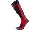 UYN Magma Ski Socks, dark red/anthracite | Bild 1