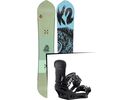 Set: K2 Happy Hour 2016 + Burton Malavita (1712843S) | Bild 1