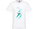 The North Face Mens SS Never Stop Exploring Series Tee, TNF White | Bild 1