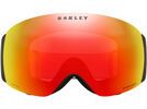 Oakley Flight Deck Pro M, Prizm Snow Torch Iridium & Iced / matte black | Bild 3