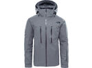 The North Face Mens Chakal Jacket, tnf medium grey heather | Bild 1