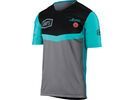 100% Airmatic Jersey, fast time gray | Bild 1