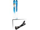 Set: K2 SKI Backlite 74 2017 + Marker F 10 Tour (1685472S) | Bild 1