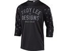 TroyLee Designs Ruckus Star Jersey, black/gray | Bild 1