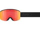 Giro Axis, Vivid Ember / stacked black | Bild 1