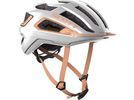 Scott Arx Plus Helmet, pearl white/rose beige | Bild 1