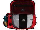 The North Face Base Camp Duffel - M, tnf red/tnf black/npf | Bild 2