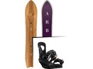 Set: Arbor Clovis Womens 2017 + Burton Lexa (1712819S) | Bild 1