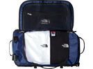 The North Face Base Camp Duffel - S, summit navy/tnf black/npf | Bild 2