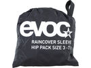 Evoc Raincover Sleeve Hip Pack M - 3-7L, black | Bild 2