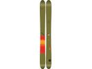 Set: Line Magnum Opus 2018 + Salomon Warden MNC 13 saffron/black | Bild 2
