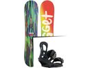 Set: Burton Nugget 2015 +  Scribe EST (1191362S) | Bild 1