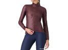 Castelli Aria Shell 2 W Jacket, deep bordeaux | Bild 1