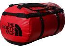 The North Face Base Camp Duffel - XXL, tnf red/tnf black/npf | Bild 1