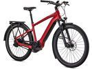 Specialized Turbo Vado 5.0 IGH, red tint/silver reflective | Bild 2