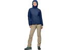 Norrona femund thermo60 Zip Hood W's, indigo night | Bild 5