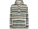 O’Neill Superfleece HZ Hoodie, grey ikat stripe | Bild 1