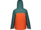Scott Ultimate Dryo 10 Men's Jacket, jasper green/orange pumpkin | Bild 2