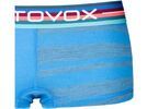 Ortovox 185 Rock'n'Wool Hot Pants W, sky blue | Bild 3