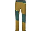 Ortovox Merino Shield Ultra Light Vajolet Pants M, green moss | Bild 1