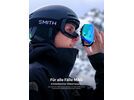 Smith I/O Mag S, ChromaPop Everyday Rose Gold Mirror / black | Bild 10