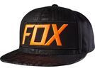 Fox Union Snapback Hat, black | Bild 1