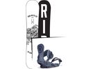 Set: Ride Burnout 2017 +  Rodeo (1770171S) | Bild 1
