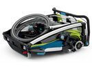 Thule Chariot Sport 2, chartreuse/mykonos | Bild 5