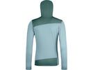 Ortovox Merino Fleece Light Hoody W, glacier grey | Bild 2