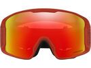 Oakley Line Miner L Sage Signature - Prizm Torch Iridium, red mountains | Bild 2