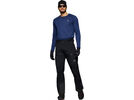 Norrona trollveggen Gore-Tex Pro light Pants M's, caviar black | Bild 4