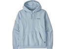 Patagonia Fitz Roy Icon Uprisal Hoody, fleck blue | Bild 1